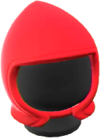 ACNH- Emergency Headcover Image