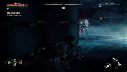 Horizon Zero Dawn - Sigma - Avoid Shell-walker.jpg