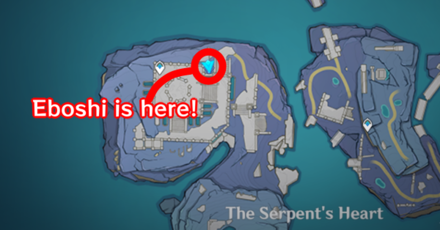 Genshin - Eboshi