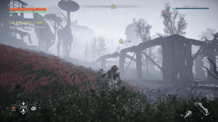 Horizon Zero Dawn - Go to the War Chief