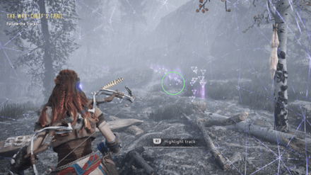 Horizon Zero Dawn - Follow the Tracks of Sona