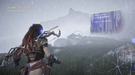 Horizon Zero Dawn - Examine the Dead Sawtooth