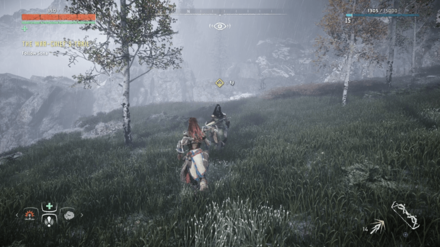 Horizon Zero Dawn - Follow Sona