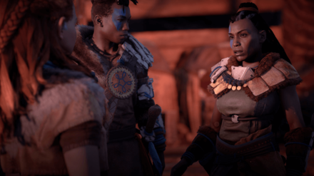 Horizon Zero Dawn - Tell Varl and Sona Findings at the Dig Site