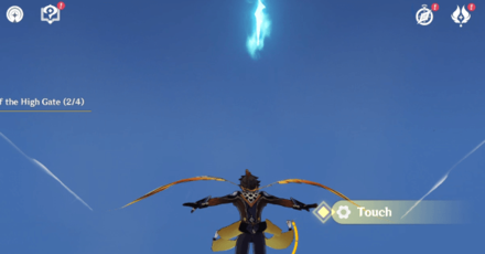 Genshin - Touching Flame 2