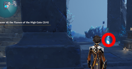 Genshin - Touching Flame 4