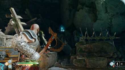 God of War N rune