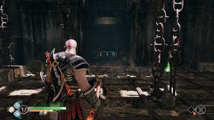 God of War The River Pass Nornir chest 2