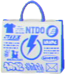 ACNH - Electronics-Store Paper Bag Image