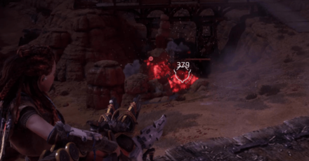 Horizon Zero Dawn - Heap of Trouble - Defend the Settlement.png