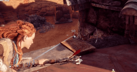 Horizon Zero Dawn - Heap of Trouble - Defeat all Bandits.png