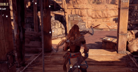 Horizon Zero Dawn - Heap of Trouble - Go to Bandit Lair.png