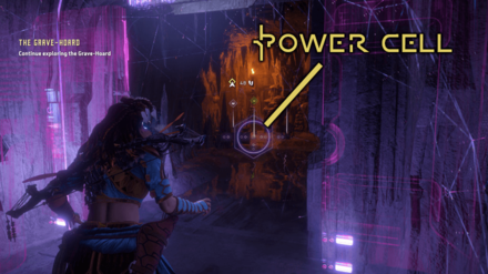 Horizon Zero Dawn - Open the Locked Door