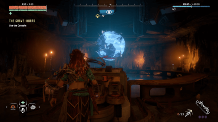 Horizon Zero Dawn - Find Out What Happened to Earth