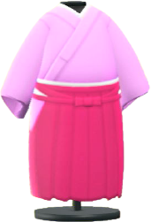 ACNH - Samurai Hakama Image