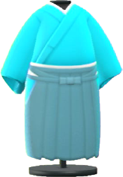 ACNH - Samurai Hakama Image