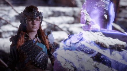 Horizon Zero Dawn - Speak to Sylens