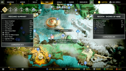 God of War - Lookout Tower Beach.png