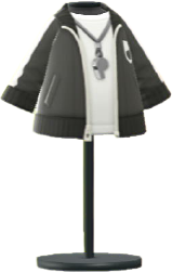 ACNH - Open Track Jacket Image