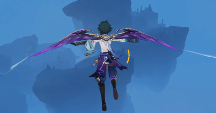 Genshin - The Trail of Drake and Serpent - Evernight Temple