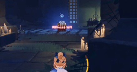 Genshin - The Trail of Drake and Serpent - Investigate the Secret Room