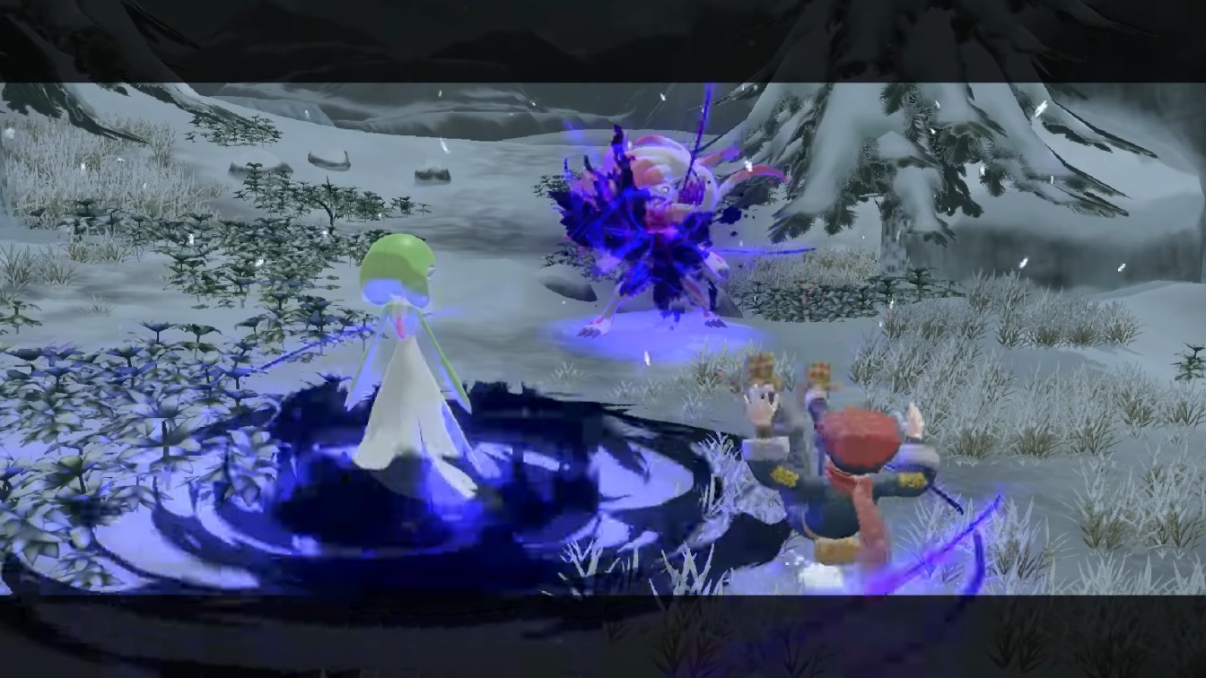 Pokemon Legends Arceus Grunts