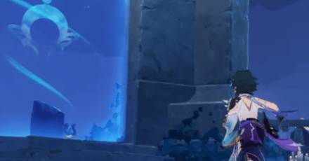 Genshin - Phase through the Gates with Sigils in Order