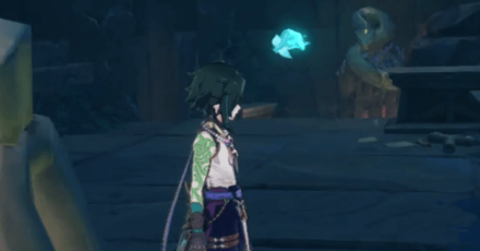 Genshin - Dream in the Gaps - Seelie