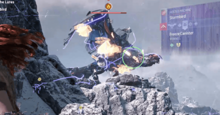 Horizon Zero Dawn - Death from the Skies - Kill Stormbird.png