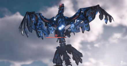 Horizon Zero Dawn - Death from the Skies - Killing the Stormbird.png