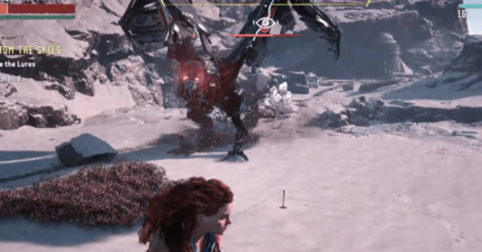 Horizon Zero Dawn - Death from the Skies - Walking Stormbird.png