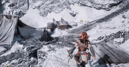 Horizon Zero Dawn - Death from the Skies - Go to the Workshop.png