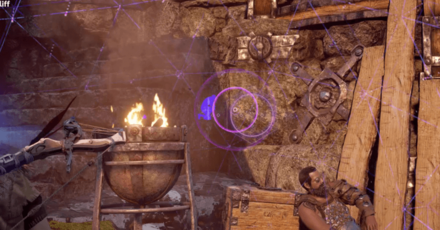 Horizon Zero Dawn - Death from the Skies - Investigate Pitchcliff.png