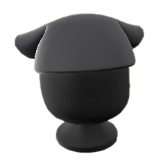 ACNH - Plain Do-Rag Image