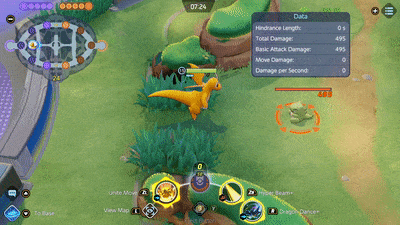 Pokemon UNITE - Dragonite