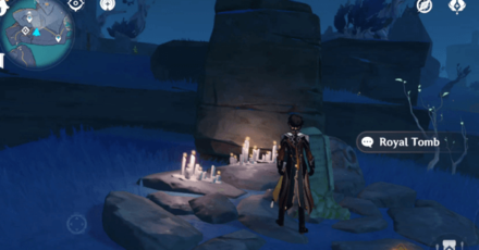 Genshin - Royal Tomb 1