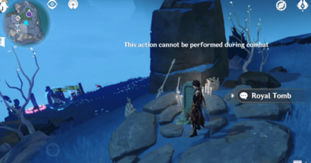 Genshin - Royal Tomb 2