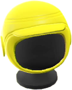 ACNH - Hygiene-Safety Hood Image