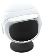 ACNH - Hygiene-Safety Hood Image