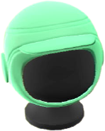 ACNH - Hygiene-Safety Hood Image