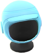 ACNH - Hygiene-Safety Hood Image