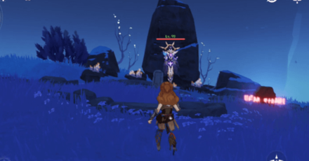 Genshin - Royal Tomb 4