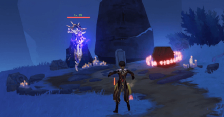 Genshin - Royal Tomb 5