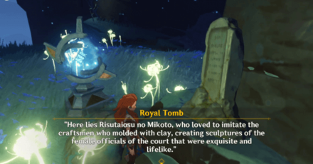 Genshin - Royal Tomb 6