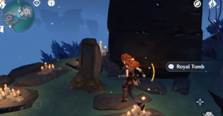 Genshin - Royal Tomb 7