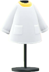 ACNH- Lunch-Service Apron Image