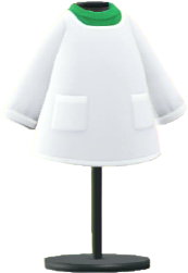 ACNH - Lunch-Service Apron Image