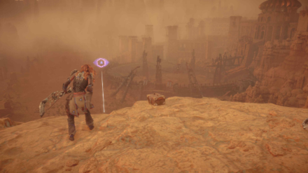 Bryce Orbital Vantage Horizon Zero Dawn Present Day