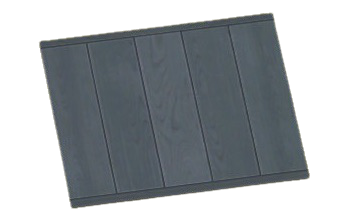 ACNH - Dark Square Tile Image