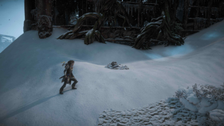 Metallurgic Ancient Vessel Horizon Zero Dawn In-world